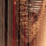 harp strings